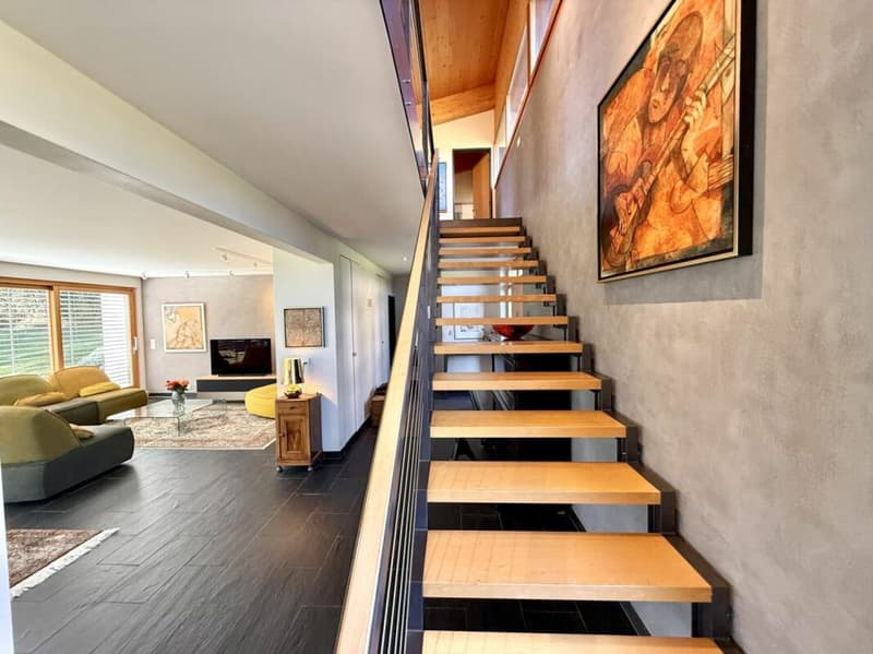 Villa individuale con 6 locali a Chamoson (24)