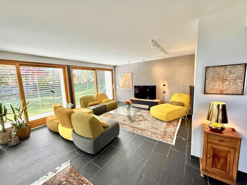 Villa individuale con 6 locali a Chamoson (11)