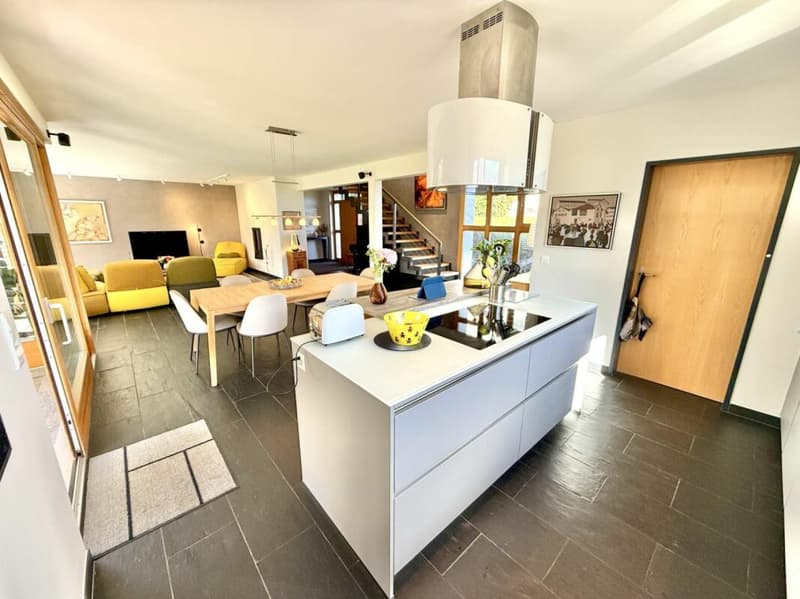 Villa individuale con 6 locali a Chamoson (12)