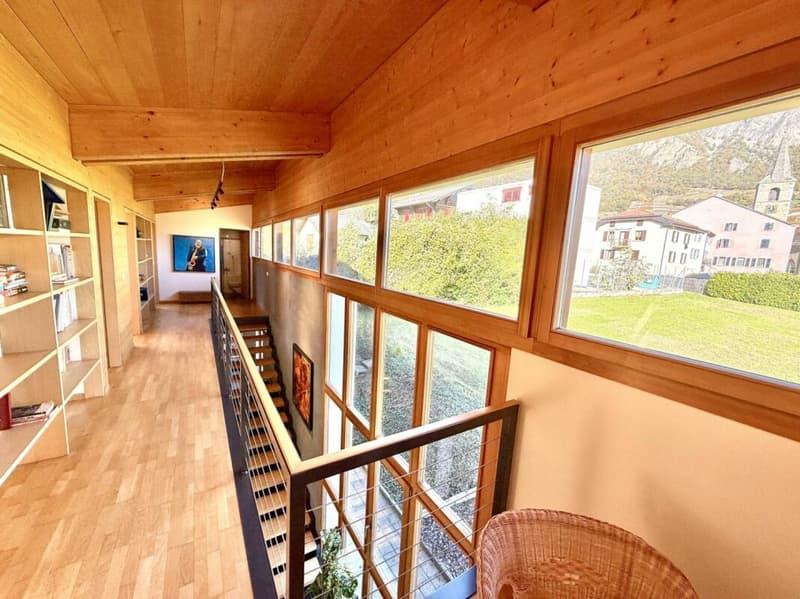 Villa individuale con 6 locali a Chamoson (23)