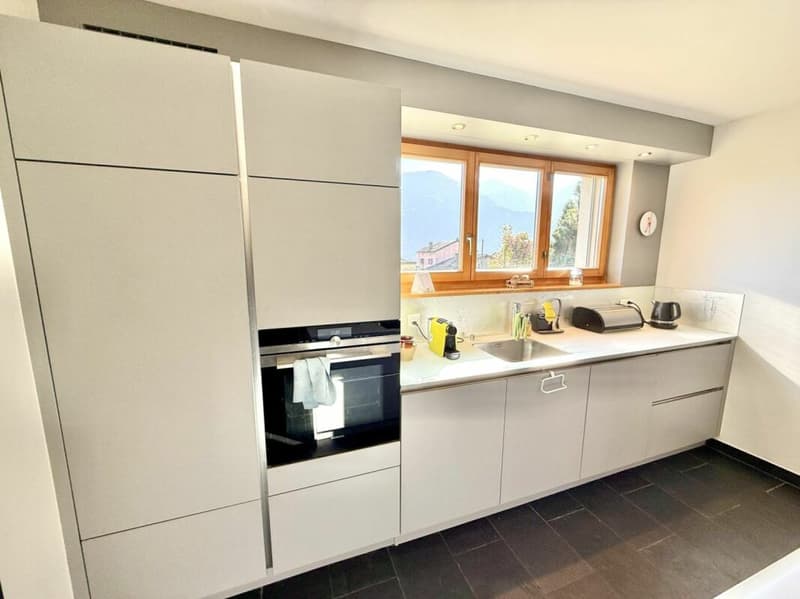 Villa individuale con 6 locali a Chamoson (14)