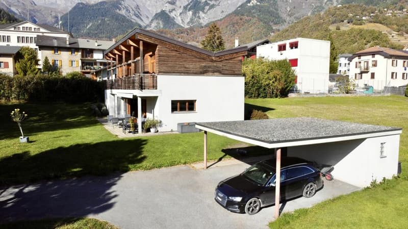 Villa individuale con 6 locali a Chamoson (2)