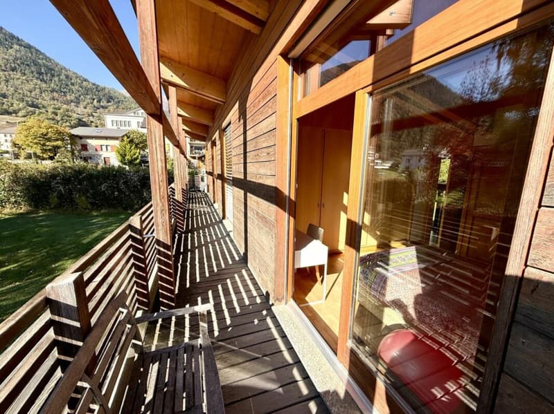 Villa individuale con 6 locali a Chamoson (28)