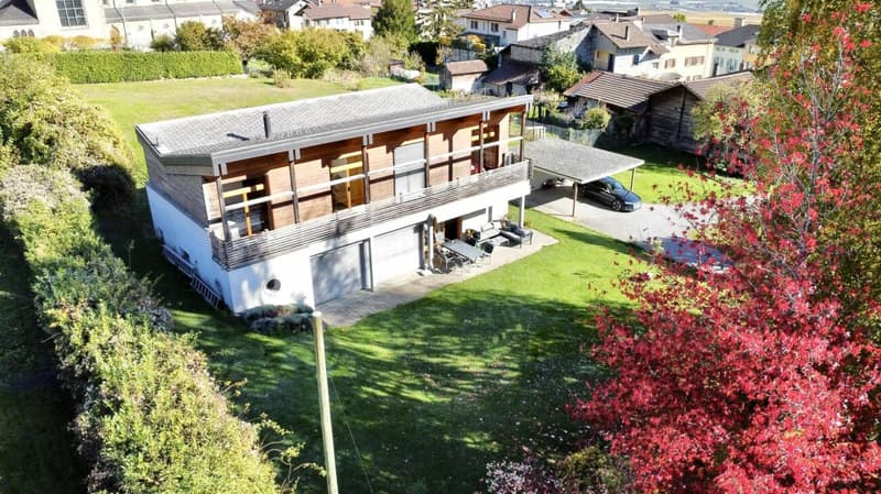 Villa individuale con 6 locali a Chamoson (4)