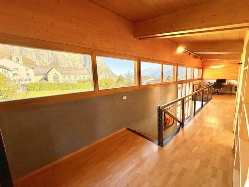 Villa individuale con 6 locali a Chamoson (27)