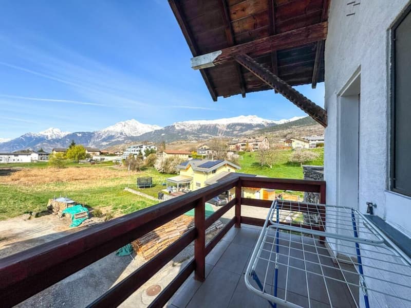 Multi-apartment house 10.5 rooms in Savièse (12)