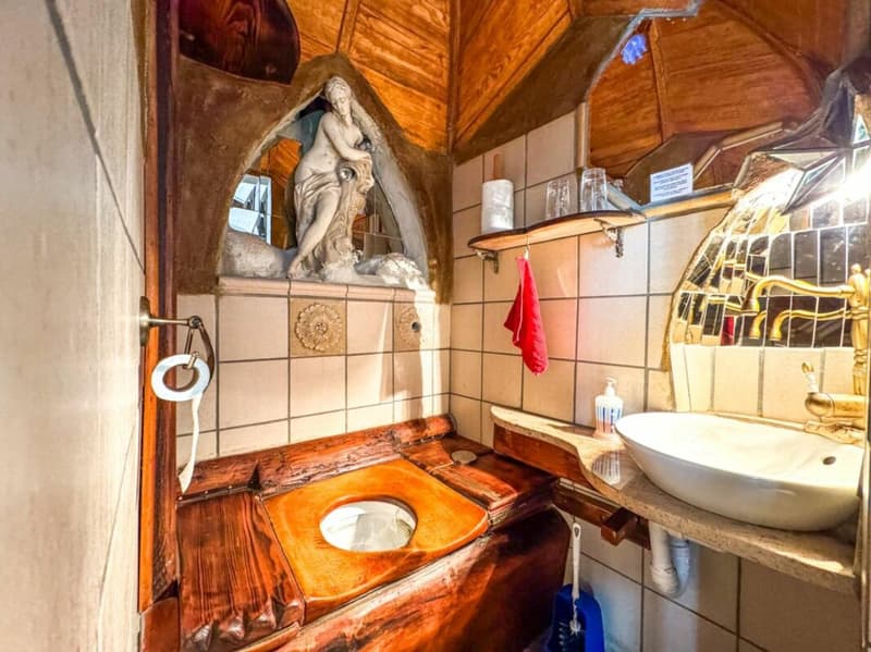 Multi-apartment house 10.5 rooms in Savièse (23)