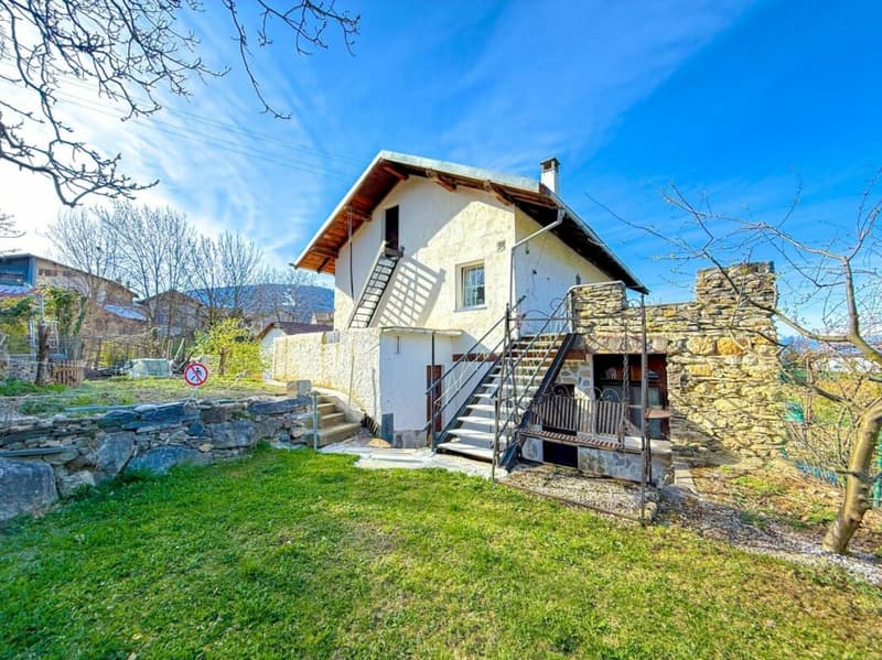 Multi-apartment house 10.5 rooms in Savièse (11)