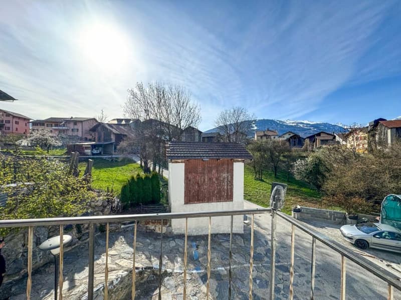 Multi-apartment house 10.5 rooms in Savièse (13)