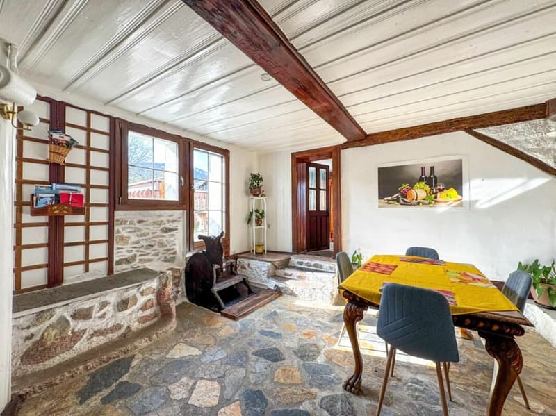 Multi-apartment house 10.5 rooms in Savièse (21)