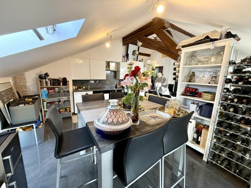 Appartement 4.5 pièces à St-Séverin (4)