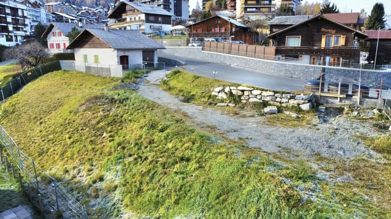 3 Chalets on plan in Haute-Nendaz (4)