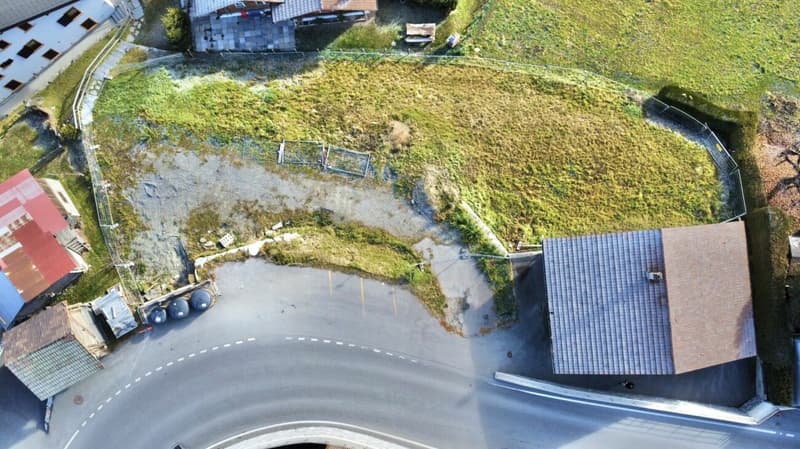 3 Chalets on plan in Haute-Nendaz (3)