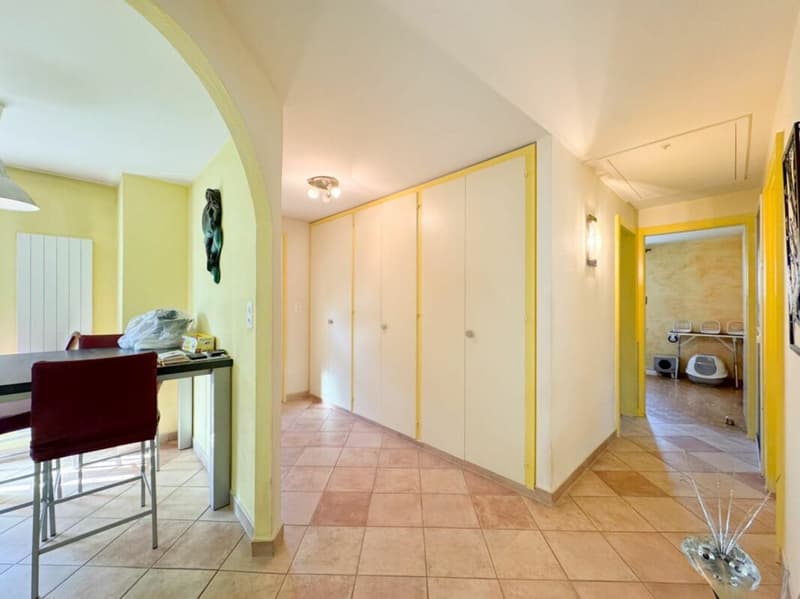 Villa indipendente di 7 locali ad Ardon (9)