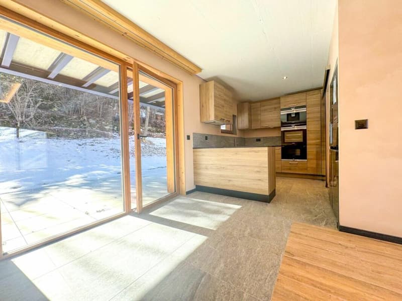 Duplex 3.5 locali a Saxon (7)