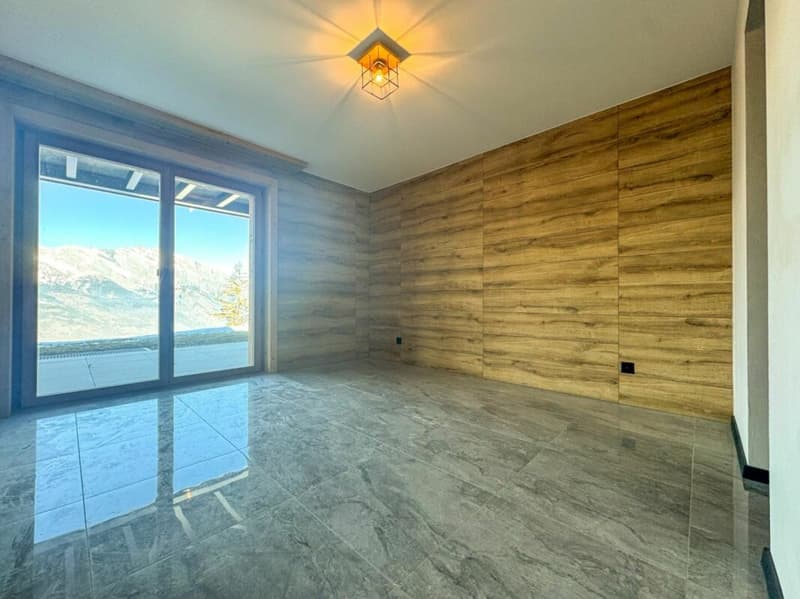 Appartamento 2.5 locali a Saxon (5)