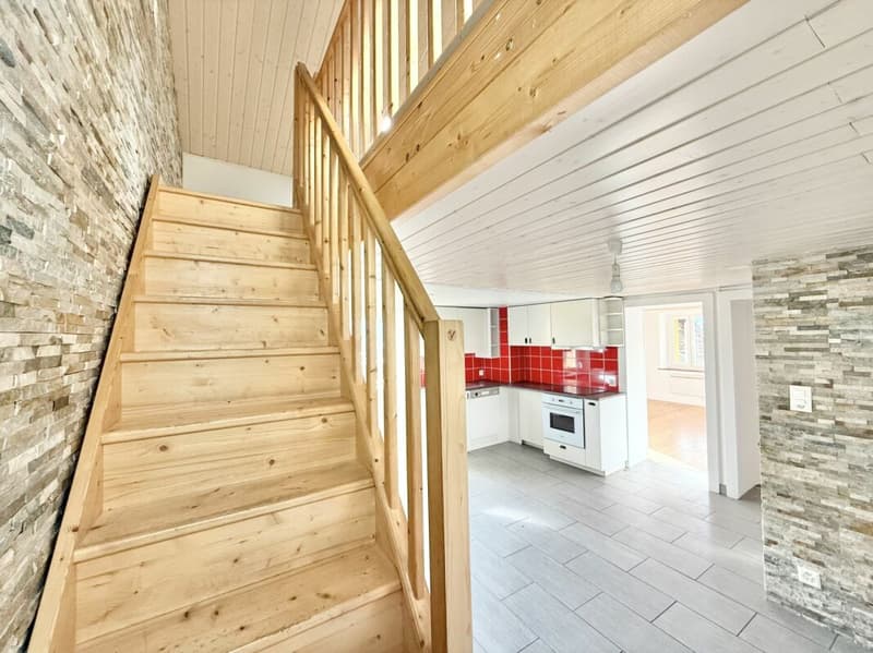 Casa con 2 appartamenti a Fully (14)