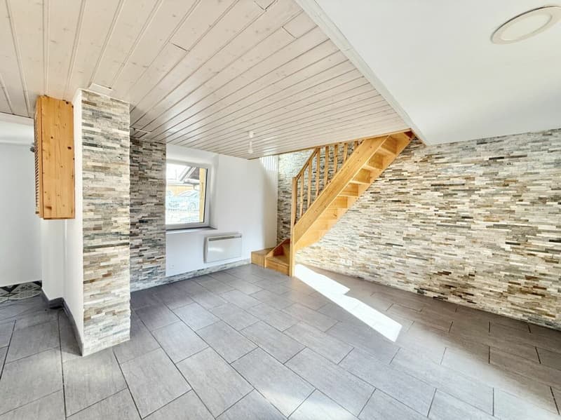 Casa con 2 appartamenti a Fully (7)
