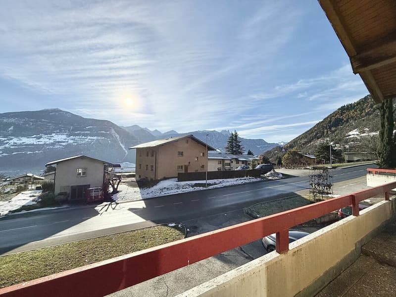 Large house with great potential in Chamoson (19)