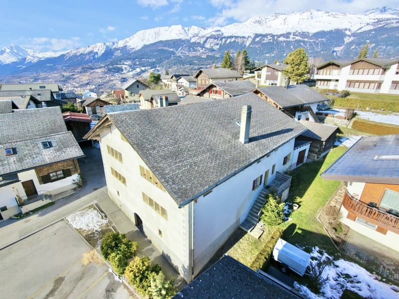 4.5-room apartment in the center of Lens (4)