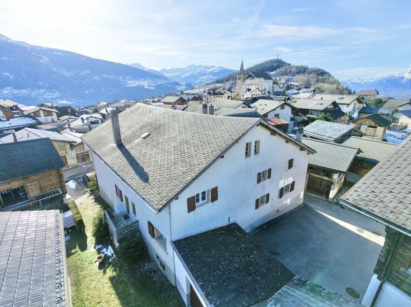 4.5-room apartment in the center of Lens (6)