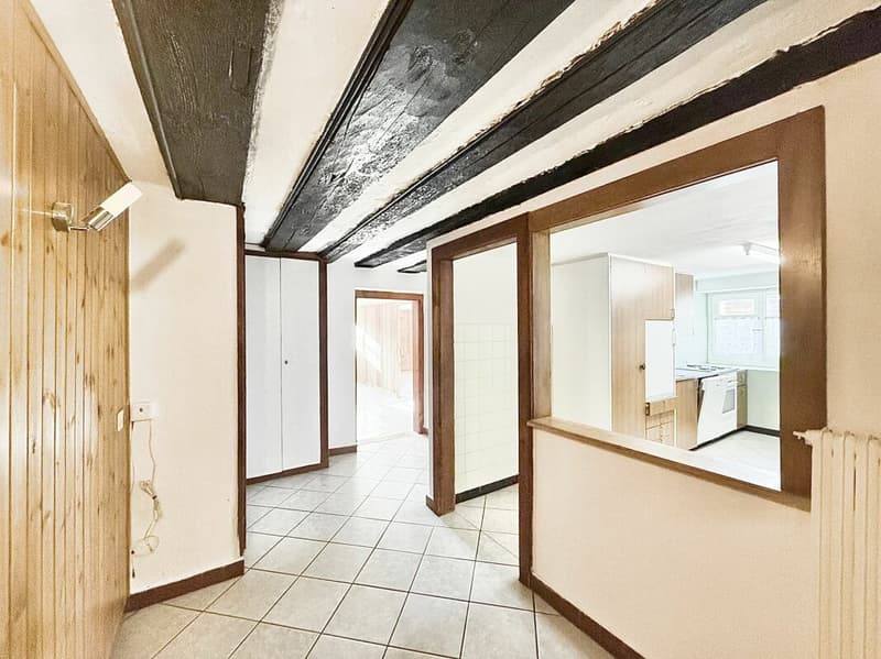 4.5-room apartment in the center of Lens (14)