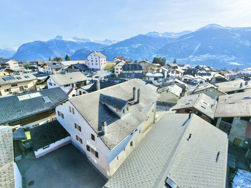 4.5-room apartment in the center of Lens (5)