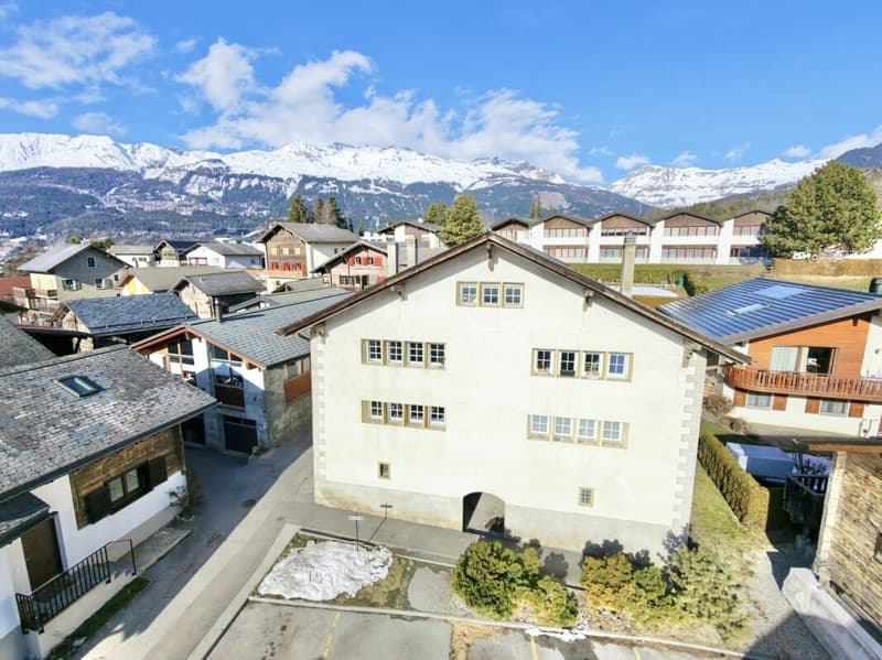 4.5-room apartment in the center of Lens (3)