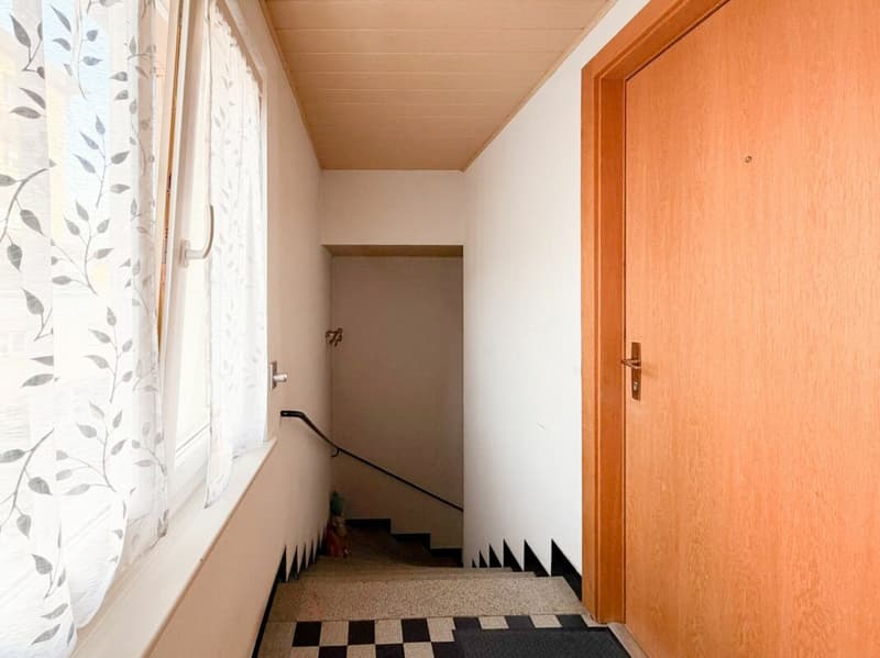 Immeuble de rendement au coeur de Saxon (11)