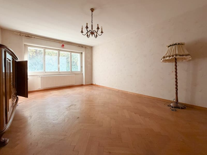 Casa con possibilità di trasformazione in appartamenti multipli a Charrat (5)