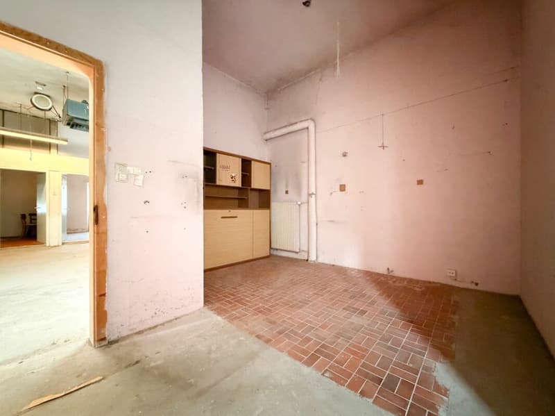 Casa con possibilità di trasformazione in appartamenti multipli a Charrat (14)