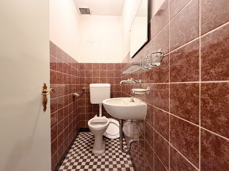 Casa con possibilità di trasformazione in appartamenti multipli a Charrat (15)