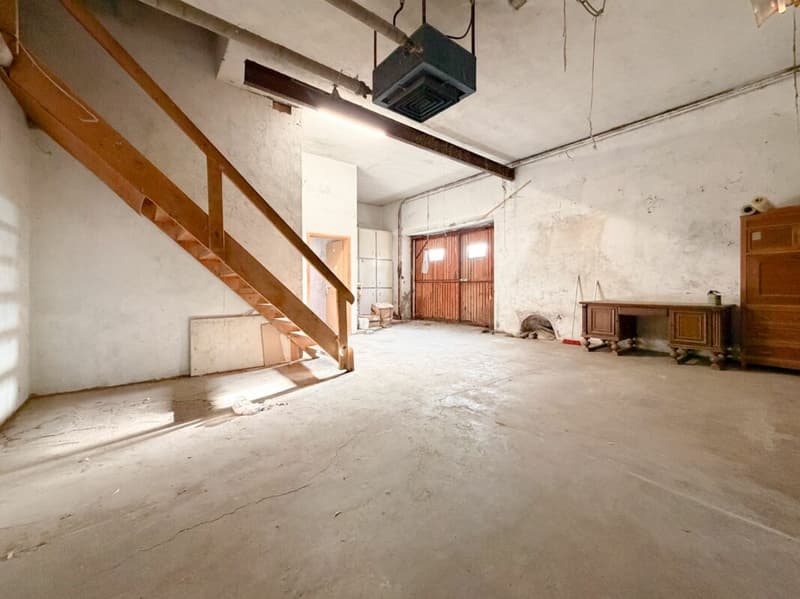Casa con possibilità di trasformazione in appartamenti multipli a Charrat (6)