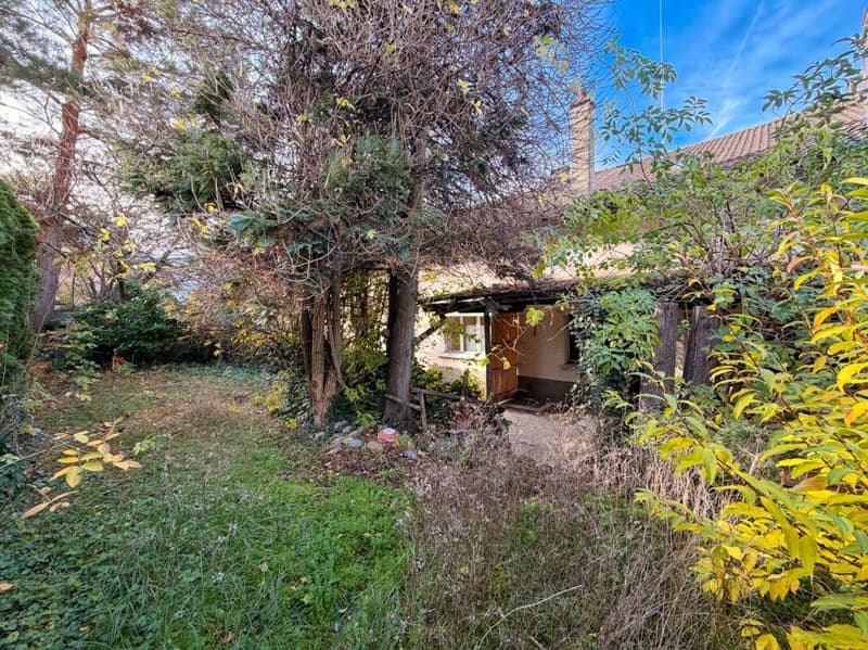 Casa con possibilità di trasformazione in appartamenti multipli a Charrat (3)