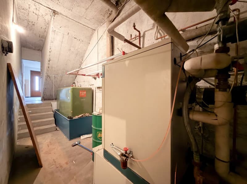 Casa con possibilità di trasformazione in appartamenti multipli a Charrat (17)