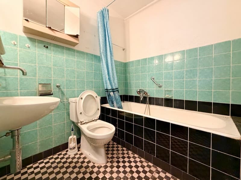 Casa con possibilità di trasformazione in appartamenti multipli a Charrat (18)
