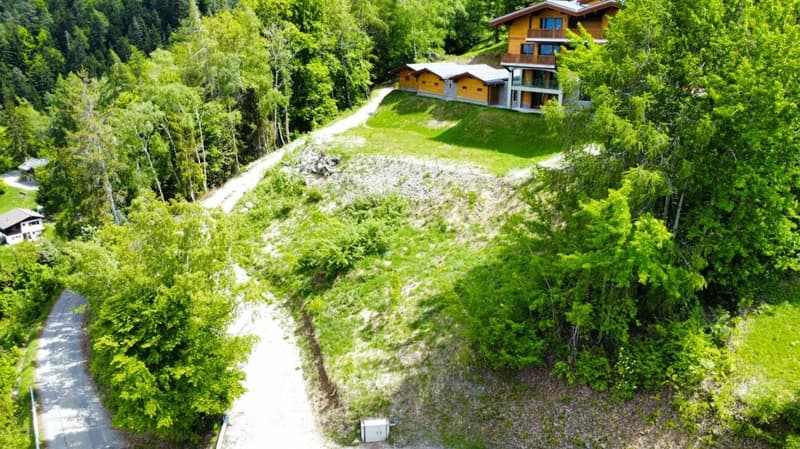 Terrain à Saxon (5)