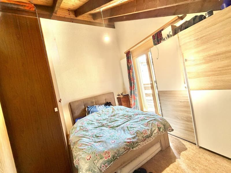 Exklusivität - Duplex im Attisch im Herzen von Susten (23)