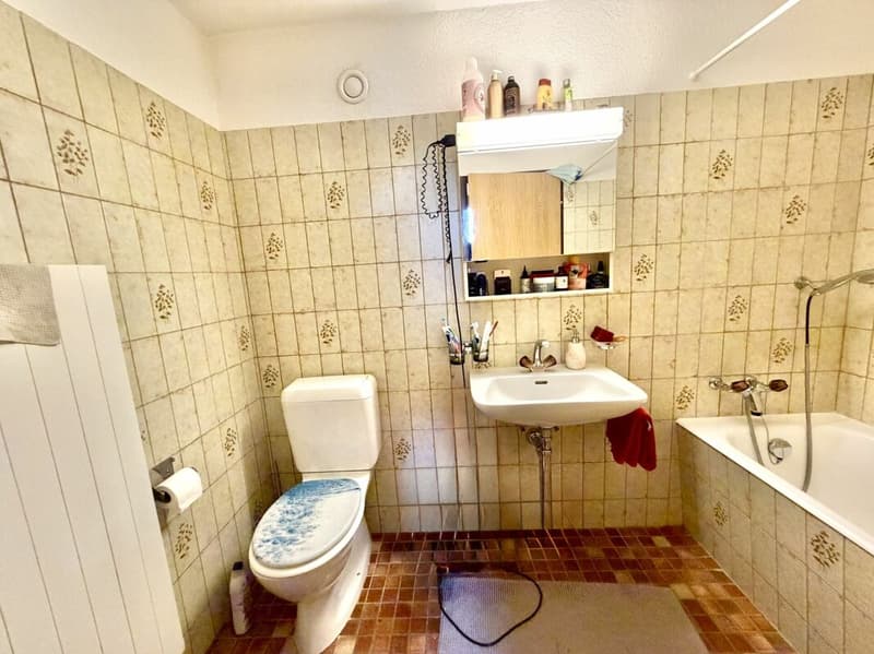 Exklusivität - Duplex im Attisch im Herzen von Susten (20)