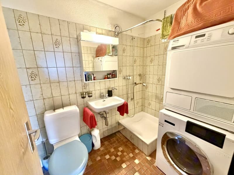 Exklusivität - Duplex im Attisch im Herzen von Susten (19)
