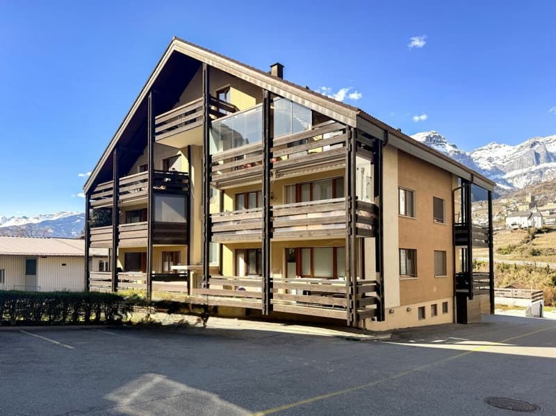 Exklusivität - Duplex im Attisch im Herzen von Susten (4)