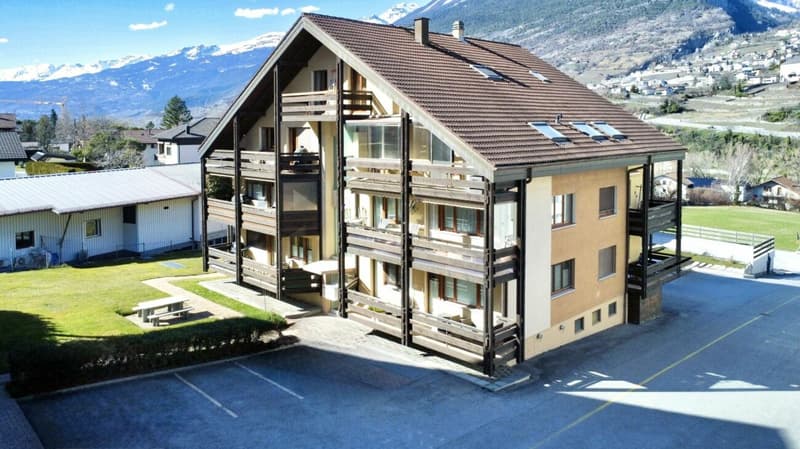 Exklusivität - Duplex im Attisch im Herzen von Susten (5)