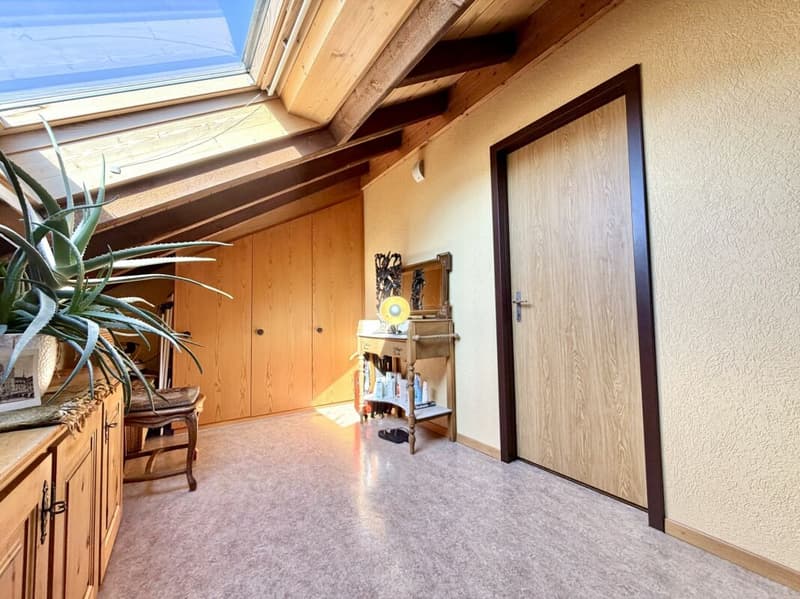 Exklusivität - Duplex im Attisch im Herzen von Susten (22)