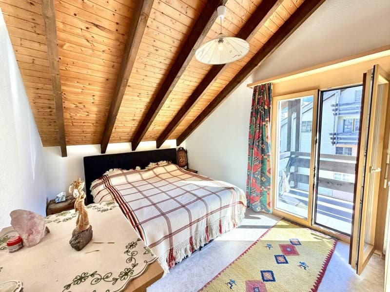 Exklusivität - Duplex im Attisch im Herzen von Susten (26)