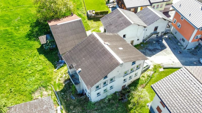 Village house 18 rooms in Agarn (2)