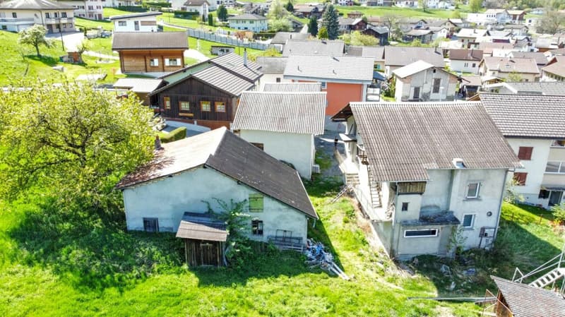 Village house 18 rooms in Agarn (5)
