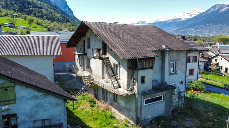 Village house 18 rooms in Agarn (8)