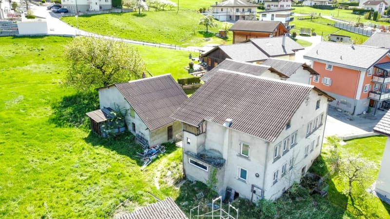 Village house 18 rooms in Agarn (3)