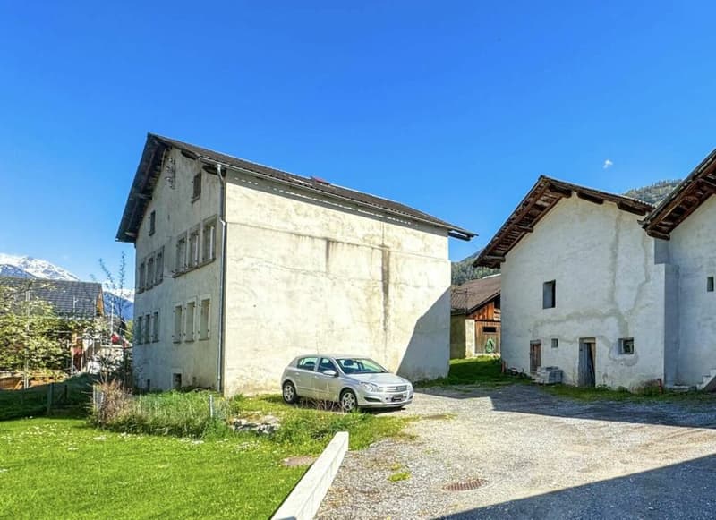 Village house 18 rooms in Agarn (1)
