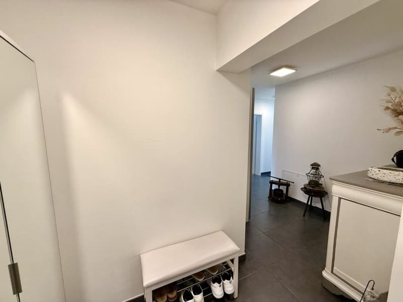 Appartamento al piano terra nel centro di Conthey (32)